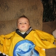 nejmlad�� fanou�ek Yellow Sharks - Jakub Ma��t